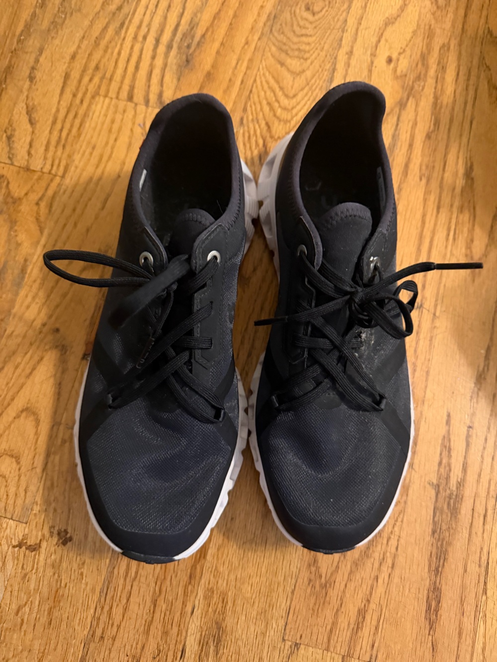 On Running Cloud X 3 Black